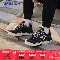 FILA 斐乐 FUSION 斐乐潮牌男款滑板鞋 100070468970