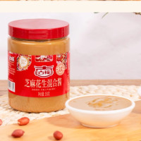 GUFU 古福 芝麻花生混合酱 350g*2瓶