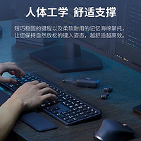 logitech 罗技 大师系列MX KEYS S COMBO键鼠套装Master 3s无线蓝牙鼠标键盘