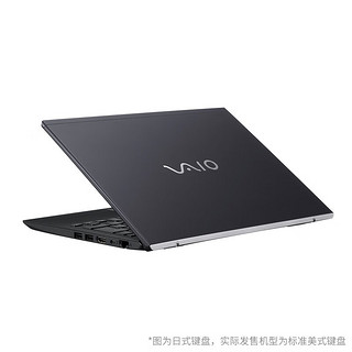 VAIO SX12 十一代酷睿版 12.5英寸 轻薄本 睿丝黑（酷睿i7-1195G7、核芯显卡、16GB、1TB SSD、1080P、60Hz）