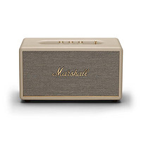 Marshall 马歇尔 STANMORE III 3代无线蓝牙摇滚家用重低音音响音箱