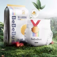 BeBeBus 装仔金标纸尿裤试用装 4片