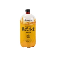 YANXUAN 网易严选 德式小麦精酿啤酒 1.5L*1瓶