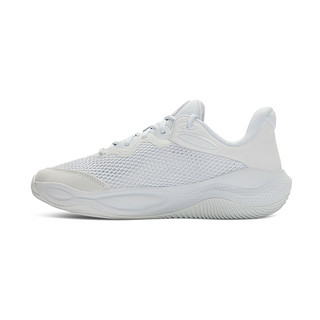 UNDER ARMOUR 安德玛 Splash 24 盘古配色男女篮球鞋 3028193-652 浓紫色 39