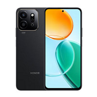 荣耀 HONOR Play9T 新款 6000mAh超耐久大电池 防水抗跌高品质 300%双扬大音量 12+256 幻夜黑 5G AI智能手机