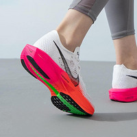 NIKE 耐克 ZOOMX VAPORFLY女鞋低帮运动鞋轻便减震跑步鞋