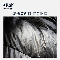 Rab 睿坡 男士900蓬鹅绒连帽保暖羽绒服QDB-44