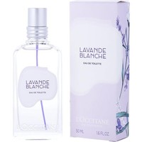 L\'OCCITANE 欧舒丹 白色薰衣草女士淡香水 EDT 50ml