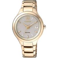 CITIZEN 西铁城 L系列 33.8毫米光动能腕表 EO1163-57P