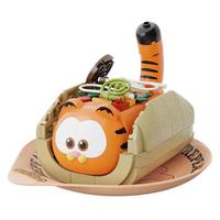 PANTASY 拼奇 加菲猫家族美食系列 86808 超丰富塔克