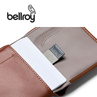 bellroy 贝罗依 Note Sleeve 男士短款钱包 WNSC