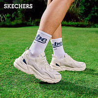 SKECHERS 斯凯奇 男鞋 透气休闲运动鞋 118321