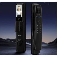 PHILIPS 飞利浦 DDL702-MVP 掌静脉猫眼大屏智能锁