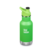 klean kanteen 可利 美国Kleankanteen儿童保温杯不锈钢学生运动水壶KK便携直饮嘴水杯