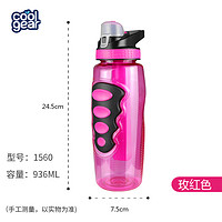 coolgear 美国coolgear运动水壶男女健身便携杯子tritan运动水杯大容量潮流