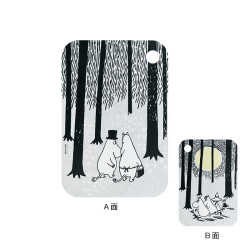 muurla 芬兰muurla in the woods姆明森林中moomin玻璃杯烛台花瓶砧板