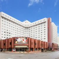 性价比绝了！8月底前可用，暑假平日仅微涨！日本札幌东急REI酒店 标准双床房-禁烟1晚（2人入住）可免费升级到高级双床房