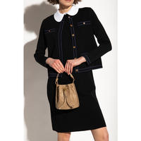 TORY BURCH Fleming Small系列 水桶单肩包