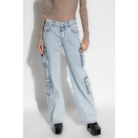 MISBHV 多个口袋牛仔裤