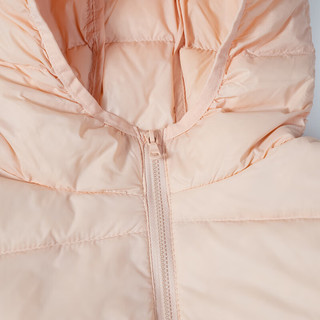 gxg.kids24年冬新品儿童羽绒服男女童多色连帽轻薄羽绒服