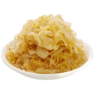 东北酸菜乳酸菌发酵农家大缸腌制酸菜白菜丝酸菜饺子杀猪菜