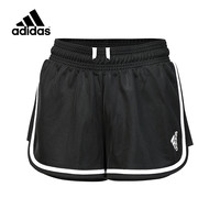 阿迪达斯 adidas运动短裤夏季女士跑步裤速干透气羽毛球裤网球裤