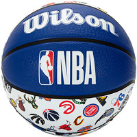 Wilson 威尔胜 NBA全队徽篮球 WTB1301IBNBA7CN 七号标准球