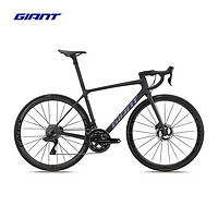 GIANT 捷安特 TCR Adv SL 0 Disc 碳纤维公路自行车 10096606959929