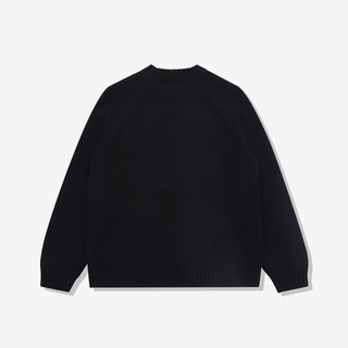 UNDEFEATED【五条杠美式毛衣】潮流男女同款LOGO校园风毛衣24新品