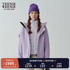 Teenie Weenie小熊2024年秋季新款三合一羽绒服防水防风外套