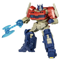 孩之宝(Hasbro)变形金刚 SS86大电影系列 变形玩具 擎天柱G0221 加强级
