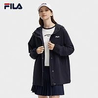 FILA 斐乐 女款风衣 F11W439705F