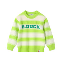 B.Duck 童装 男童毛衣 针织套头衫 上衣打底衫