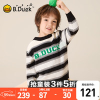 B.Duck 童装 男童毛衣 针织打底衫