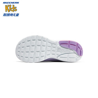 斯凯奇Skechers女孩运动鞋303944L 薰衣草色/LAV 31码