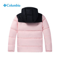 Columbia哥伦比亚户外24秋冬儿童时尚保暖夹克连帽棉服SY3259 608 M（145/72）