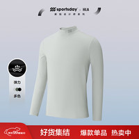 海澜之家长袖T恤24新SPORTSDAY运动SPORTSDAY长袖男春秋城市轻户外