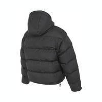 nike耐克2024冬季女子厚棉服运动休闲棉衣外套夹克FD8291-010