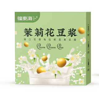 福東海 福东海茉莉花豆浆粉200g（20g*10袋）