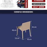 2024新款伸缩岛台餐桌一体奶油风厨房小户型家用餐椅组岩板中岛台