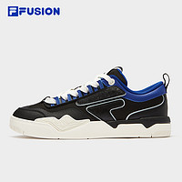 FILA 斐乐 FUSION斐乐豚跃鞋男鞋2024新款夏季运动鞋板鞋官方旗舰正品