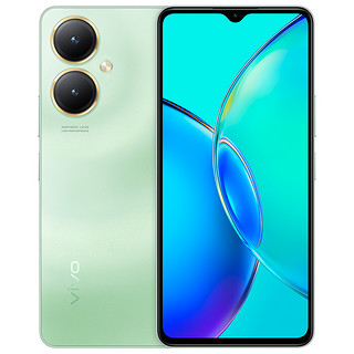 vivo ivo Y55t 8GB+256GB 涟漪绿 5000万超清影像 200%大音量