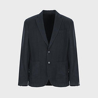 Massimo Dutti 男士商务通勤职业垫肩收腰显瘦休闲西服