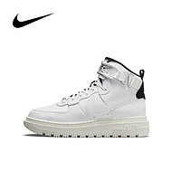 NIKE 耐克 女鞋AF1 HI UT 2.0空军一号高帮厚底休闲板鞋DC3584-100