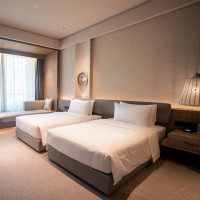 毗邻孔子诞生地，家有学子可以冲！曲阜尼山宾舍酒店 园景/湖景/院落房1晚套餐（含景区双人游玩体验