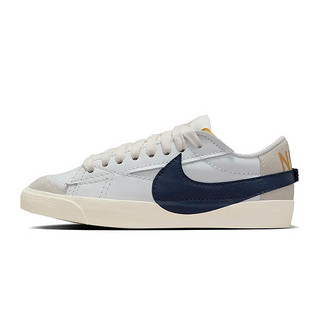 NIKE 耐克 秋季女鞋BLAZER '77开拓者运动鞋休闲鞋板鞋FZ6773-100