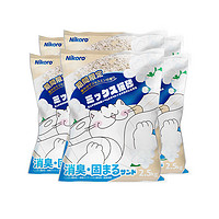 88VIP：Nikoro 妮可露混合猫砂茉莉2.5kg*6袋共15kg豆腐砂