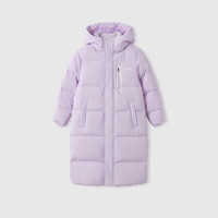 亚瑟士 271g高充绒 特氟龙三防加厚保暖长款羽绒服 男女同款