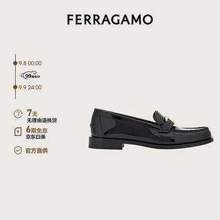 Salvatore Ferragamo 菲拉格慕 Ferragamo）女士莫卡辛鞋 0769302_1D _ 55