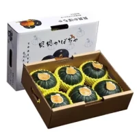 贝贝南瓜 2501g 净重4.4-4.7斤